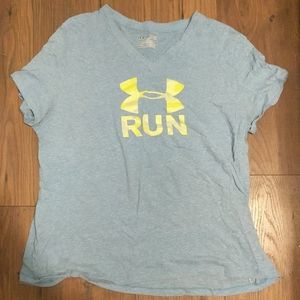 Under armour t-shirt